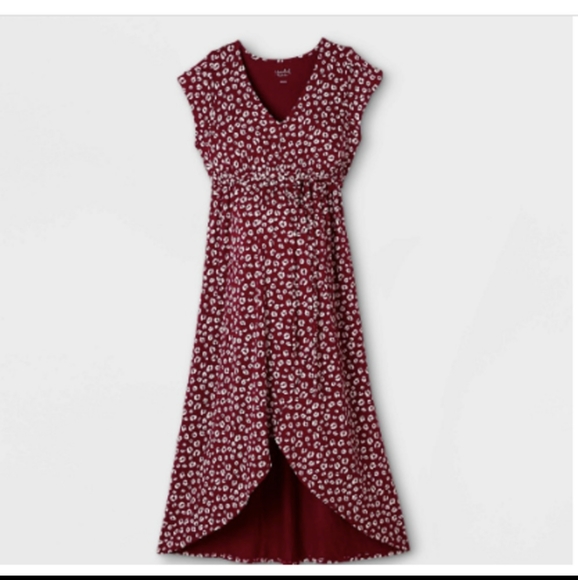 Isabel Maternity by Ingrid & Isabel Dresses & Skirts - Isabel Maternity Dress XL